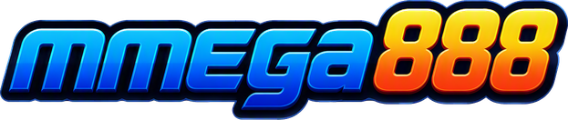 mmega888 Logo